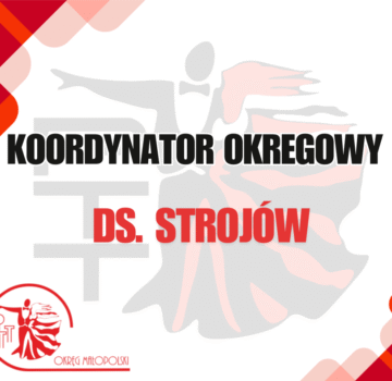 Koordynator ds. Strojów