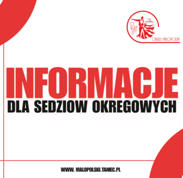 Sędzia Okręgowy-Informacje