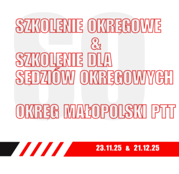 Szkolenie Okręgowe-listopad