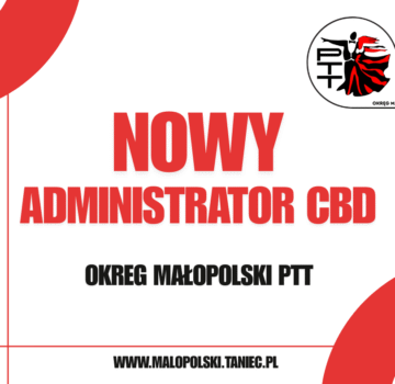 Nowy Administrator CBD