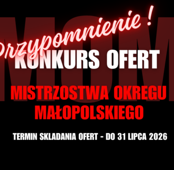 Konkurs Ofert – Przypomnienie