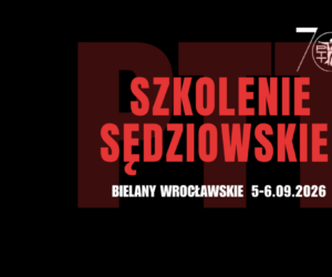 baner szkolenie sędziowskie